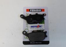 ΟΠΙΣΘΙΑ ΤΑΚΑΚΙΑ FERODO FOR DL 650cc/HONDA CBF